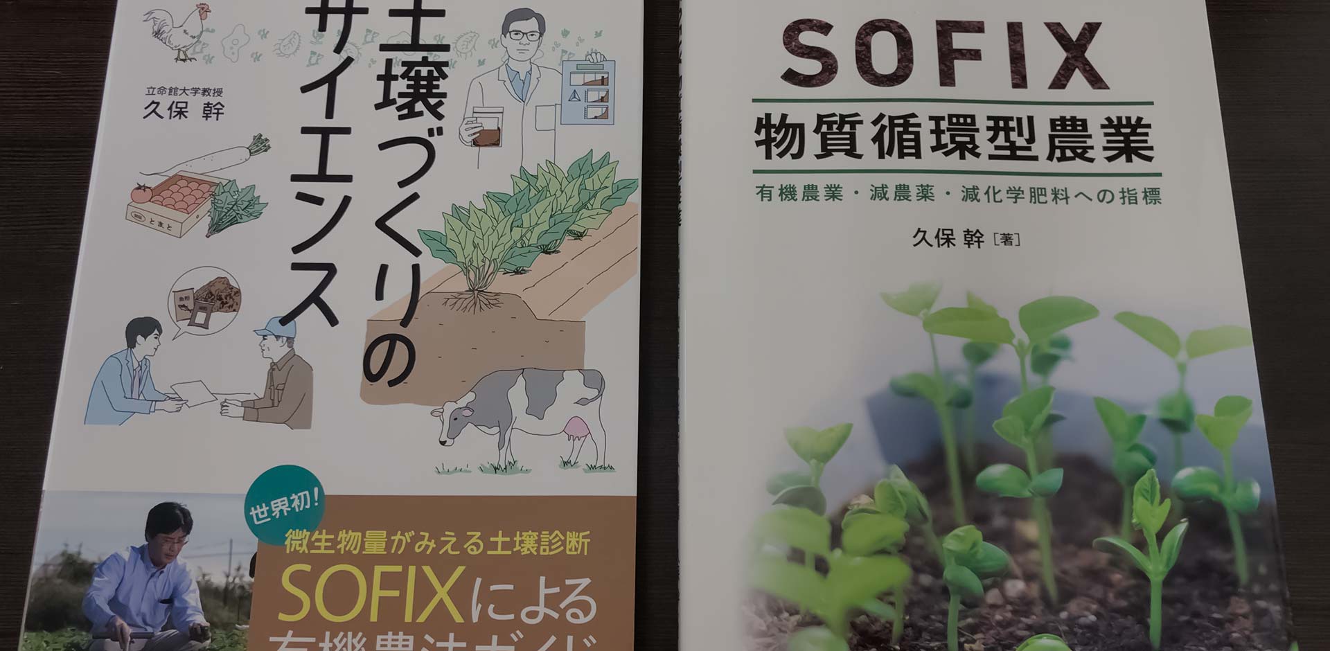 SOFIX書籍